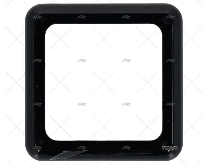 SINGLE ELEMENT FRAME BLACK