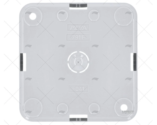 BASE 16mm CINZENTO