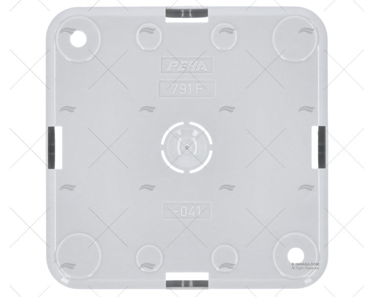 ZOCCOLO 16mm GRIGIO