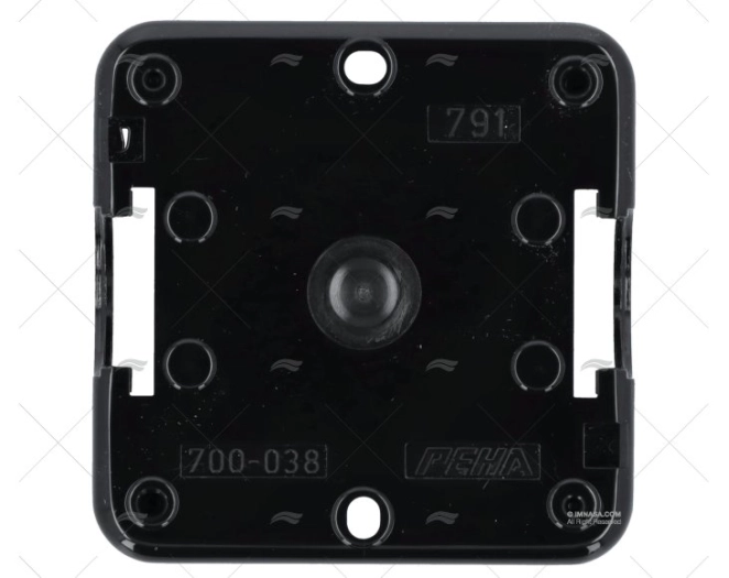 BASE 37mm PRETO