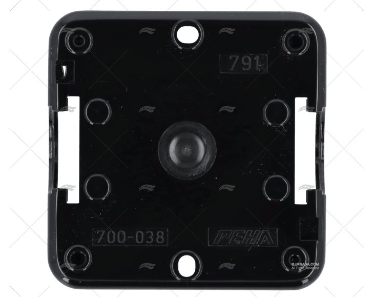 BASE 37mm PRETO