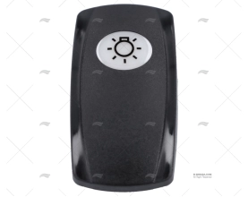BILANCIA NERA LUCE ESTERNA V CARLINGSWITCH