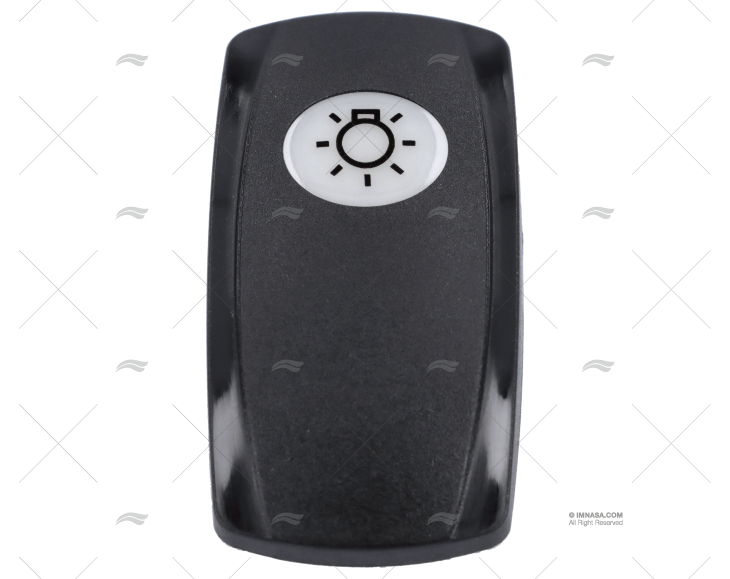 BILANCIA NERA LUCE ESTERNA V CARLINGSWITCH