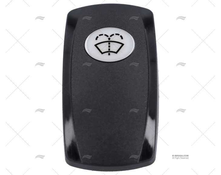 BÁSCULA PRETA LIMPAPARAB. C/ÁGUA V CARLINGSWITCH