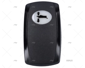 BÁSCULA PRETA FLAPS V CARLINGSWITCH