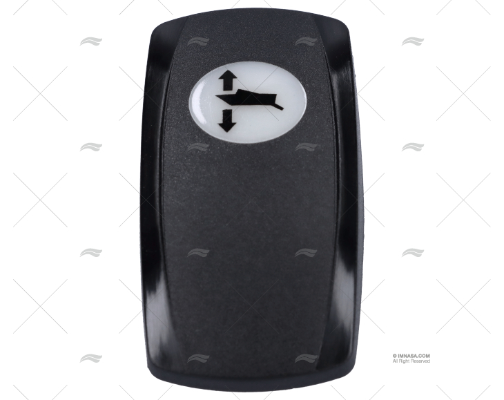 BILANCIA NERA FLAPS V CARLINGSWITCH
