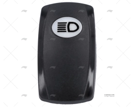 BÁSCULA PRETA FAROL PIRATA V CARLINGSWITCH