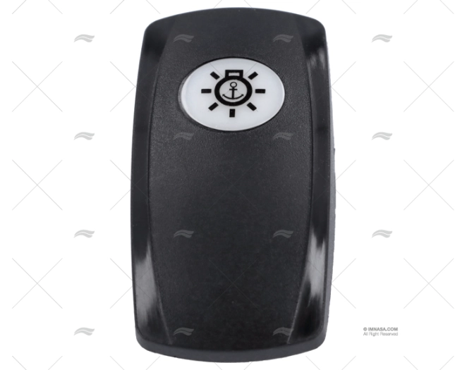 BILANCIA NERA LUCE ANCORAGGIO V CARLINGSWITCH