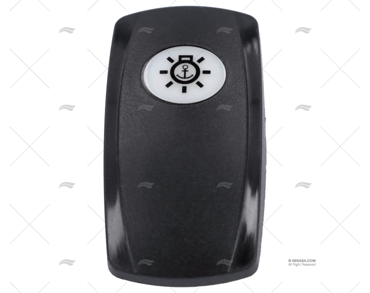 BÁSCULA PRETA LUZ FUNDEIO V CARLINGSWITCH