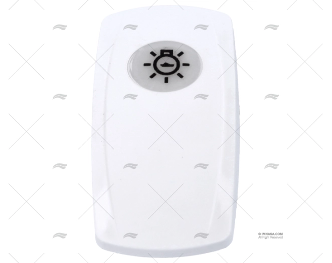 BÁSCULA BRANCA LUZ DE NAVEGAÇÃO V CARLINGSWITCH