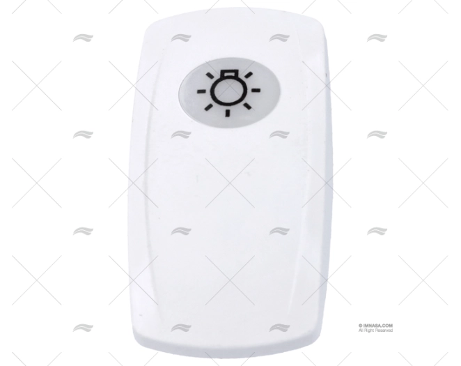 BÁSCULA BRANCA LUZ EXTERIOR V CARLINGSWITCH