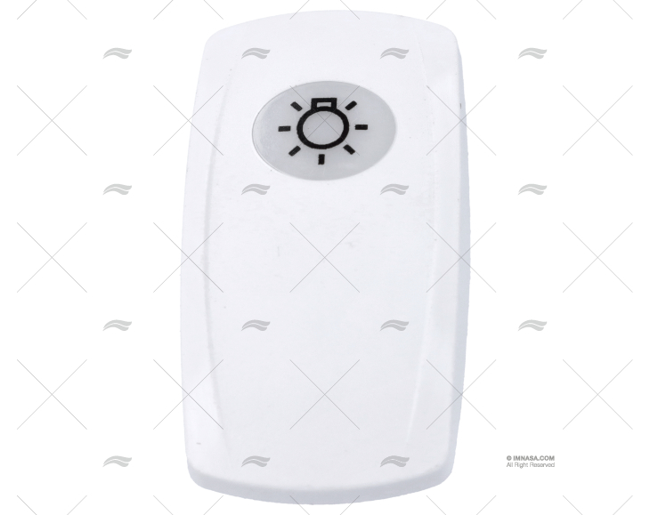BÁSCULA BRANCA LUZ EXTERIOR V CARLINGSWITCH