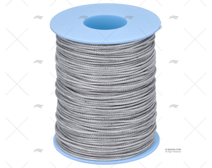D-PRO LIROS ROPE 1mm GREY 100m