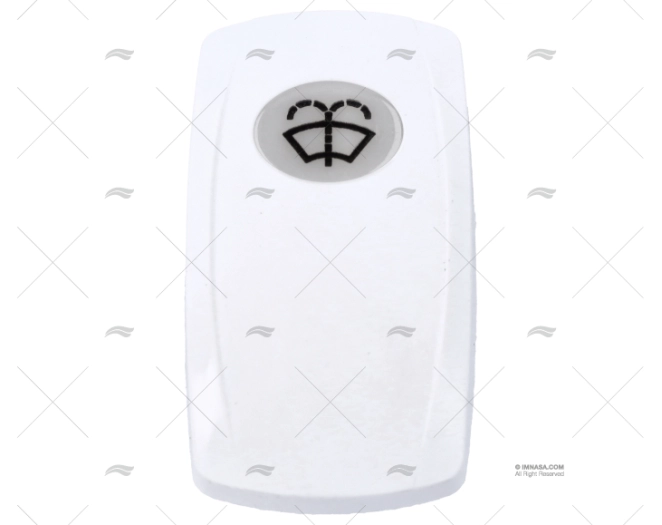 BÁSCULA BRANCA LIMPA C/ÁGUA V CARLINGSWITCH