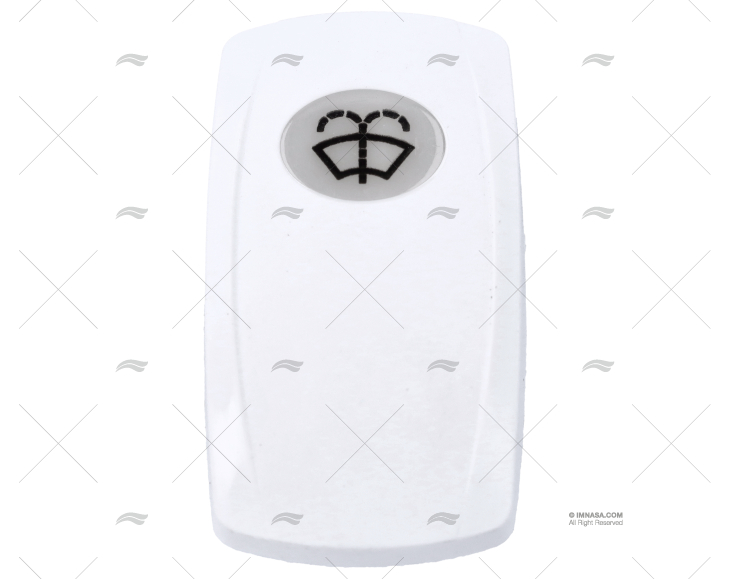 BÁSCULA BRANCA LIMPA C/ÁGUA V CARLINGSWITCH
