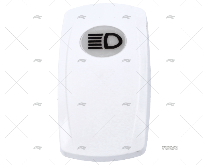 BÁSCULA BRANCA FAROL PIRATA V CARLINGSWITCH