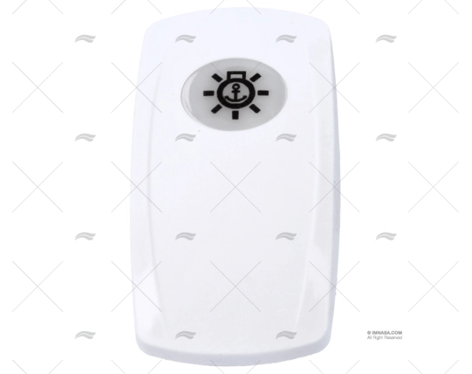 BÁSCULA BRANCA LUZ DE FUNDEIO V CARLINGSWITCH