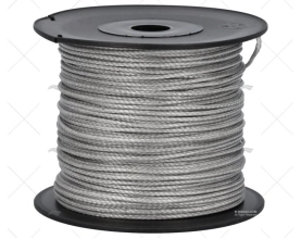 CABO LIROS D-PRO 1,5mm CINZA 100m