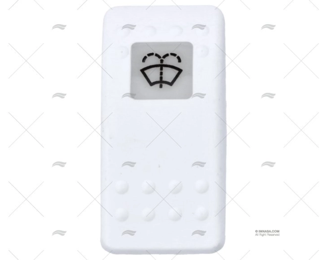 BILANCIA BIANCA TERGICRISTALLO C/ACQUA CARLINGSWITCH
