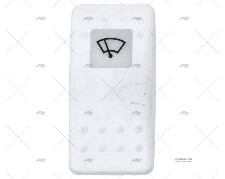 BILANCIA BIANCA TERGICRISTALLO C/ACQUA CARLINGSWITCH