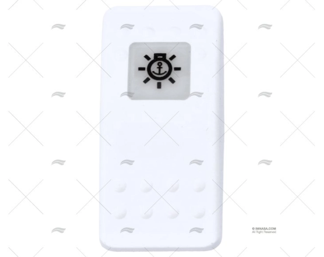 BÁSCULA BRANCA LUZ FUNDEIO CARLINGSWITCH