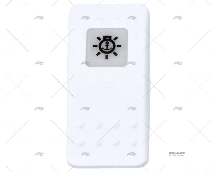 BÁSCULA BRANCA LUZ FUNDEIO CARLINGSWITCH