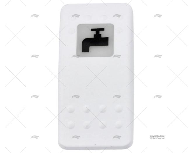 BÁSCULA BRANCA PRESSÃO ÁGUA CARLINGSWITCH
