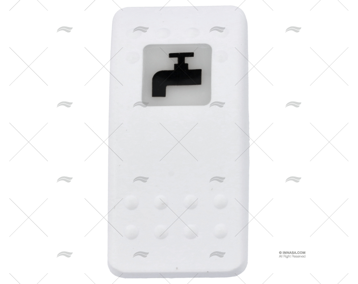 BÁSCULA BRANCA PRESSÃO ÁGUA CARLINGSWITCH