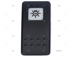BILANCIA NERA LUCE DI NAVIGAZIONE CARLINGSWITCH