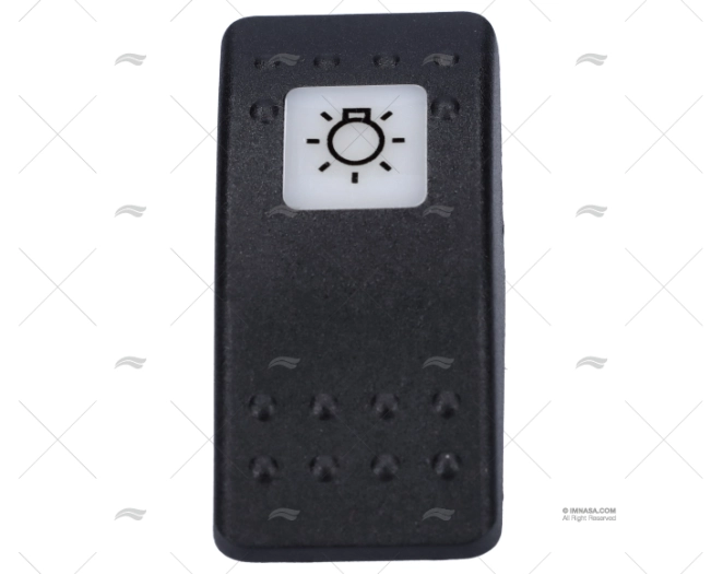BÁSCULA PRETA LUZ EXTERIOR CARLINGSWITCH