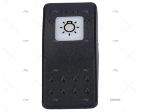 BÁSCULA PRETA LUZ EXTERIOR CARLINGSWITCH