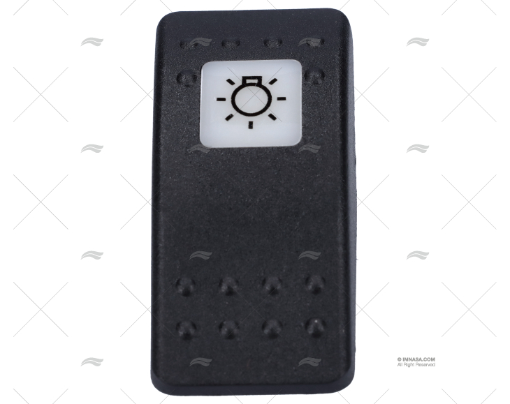 BÁSCULA PRETA LUZ EXTERIOR CARLINGSWITCH
