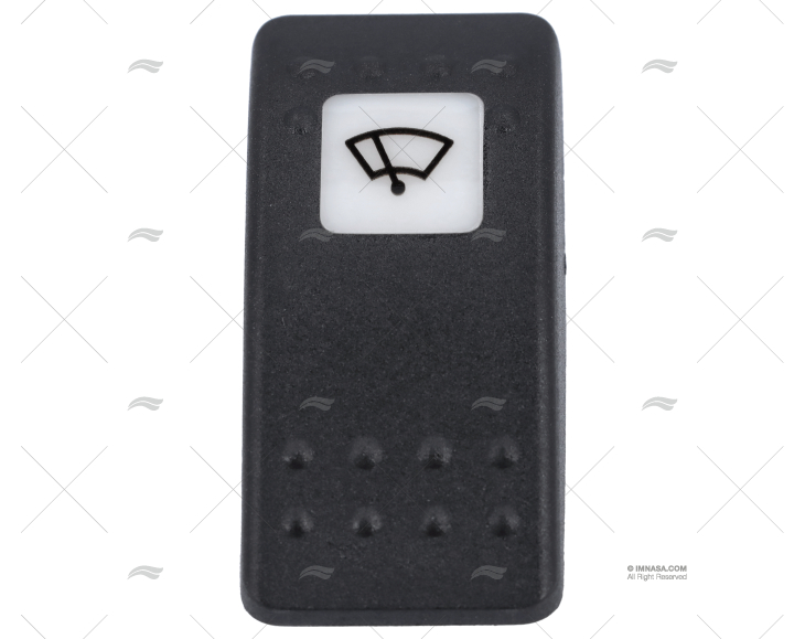 BILANCIA NERA TERGICRISTALLO S/ACQUA CARLINGSWITCH