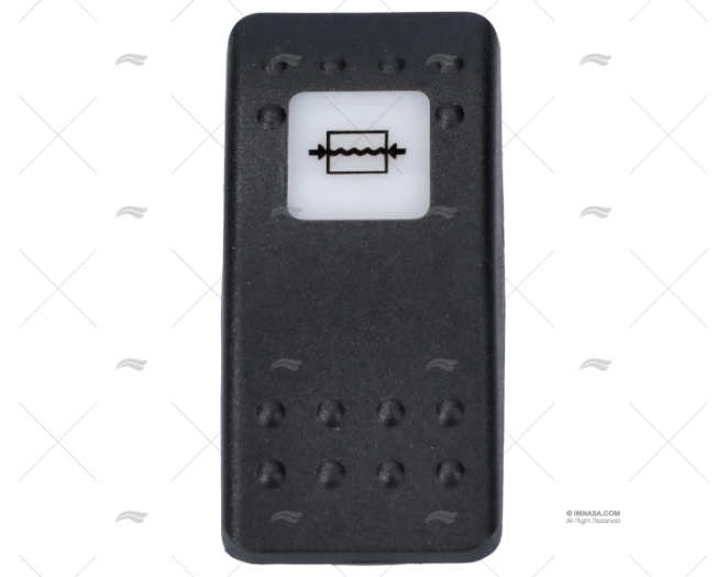 BÁSCULA PRETA PRESSÃO ÁGUA CARLINGSWITCH