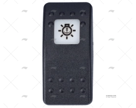 BILANCIA NERA LUCE ANCORAGGIO CARLINGSWITCH