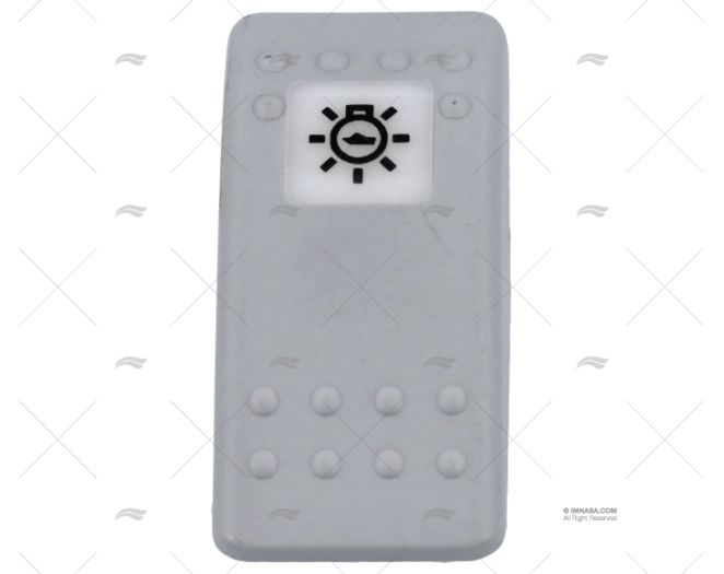 BILANCIA GRIGIO LUCE NAVIGAZIONE CARLINGSWITCH