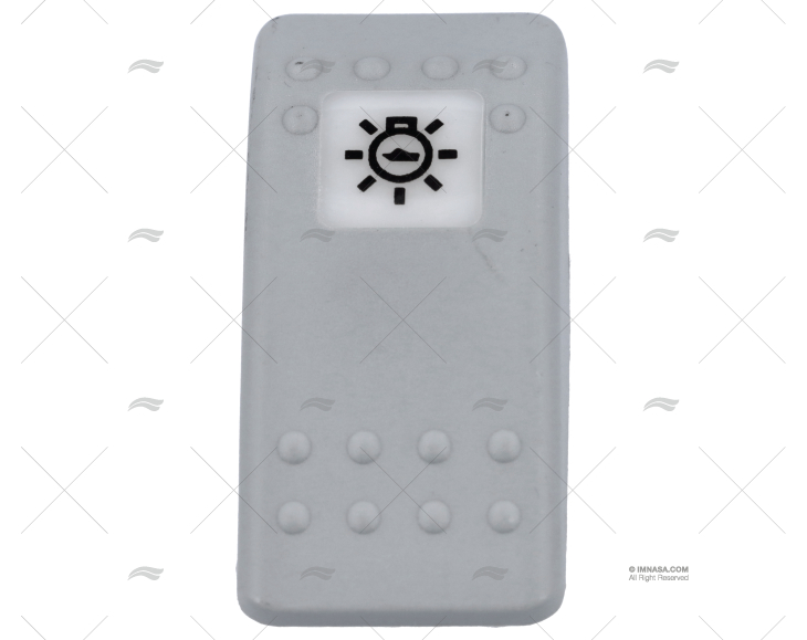 BÁSCULA CINZENTO LUZ NAVEGAÇÃO CARLINGSWITCH