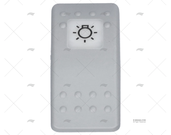 BILANCIA GRIGIO LUCE ESTERNO CARLINGSWITCH