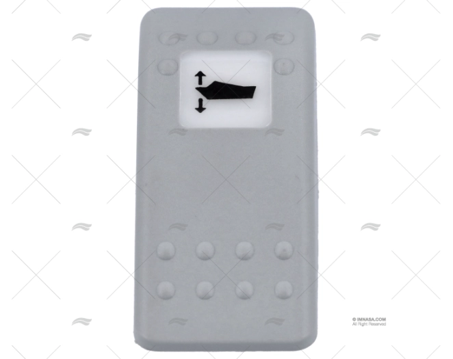 BÁSCULA CINZENTO TRIM CARLINGSWITCH