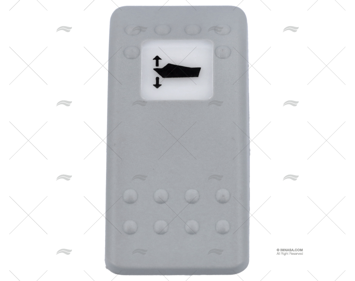 BÁSCULA CINZENTO TRIM CARLINGSWITCH