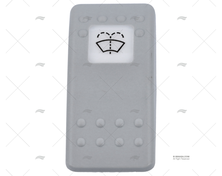 BILANCIA GRIGIO TERGICRISTALLO C/ACQUA CARLINGSWITCH