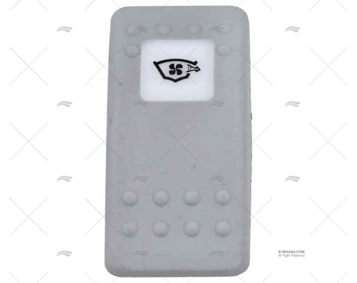 BÁSCULA CINZENTO EXTRATOR CARLINGSWITCH