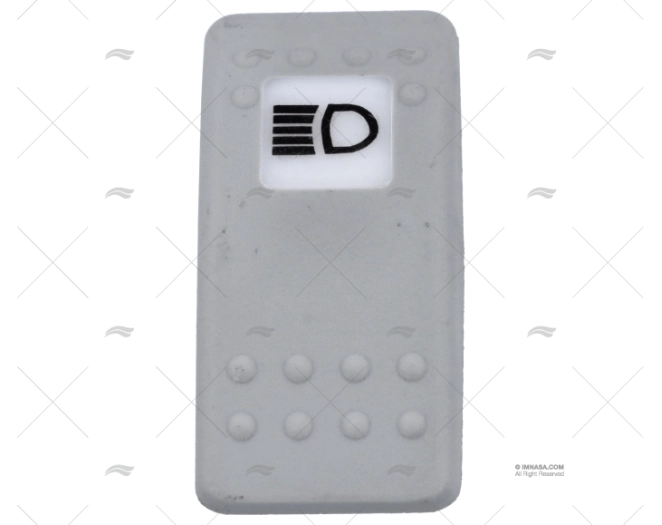 BILANCIA GRIGIO FARO PIRATA CARLINGSWITCH