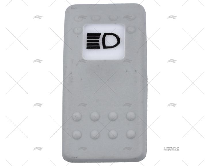 BILANCIA GRIGIO FARO PIRATA CARLINGSWITCH