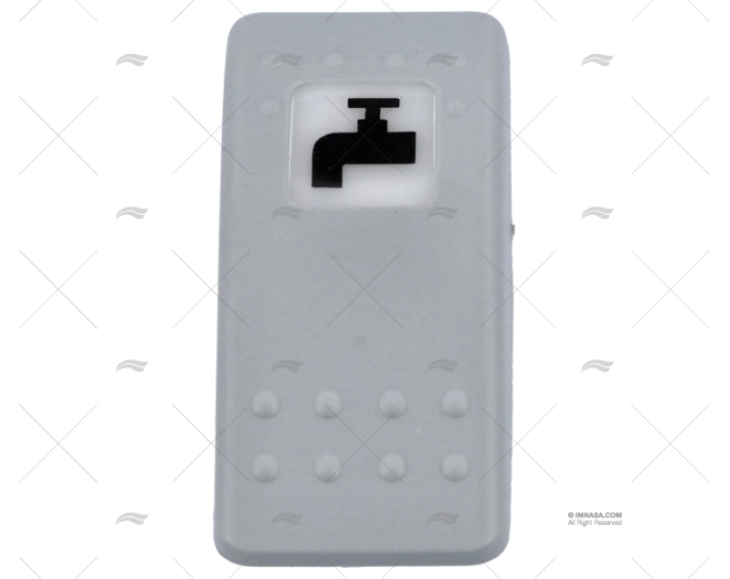 BÁSCULA CINZENTO PRESSÃO ÁGUA CARLINGSWITCH