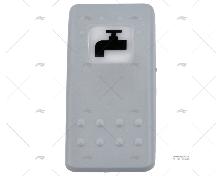 BÁSCULA CINZENTO PRESSÃO ÁGUA CARLINGSWITCH