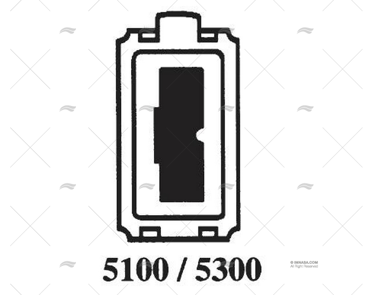PRESA DI SICUREZZA 10A+T 250V IRREVERSIBILE