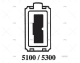 CHILD-SAFE SOCKET 10A+T 250V IRREVERSIBL