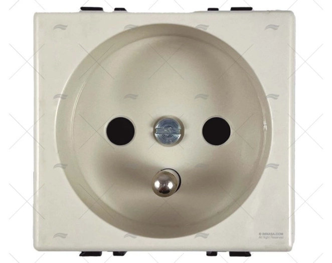 CHILDSAFE SOCKET  2P+T 10/16A 250V