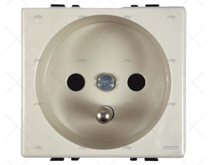 CHILDSAFE SOCKET  2P+T 10/16A 250V